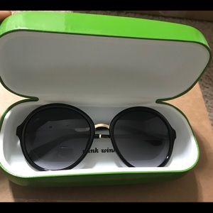 Kate spade sunglasses - With box